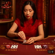 SlotMonster - Live Baccarat with Evolution Gaming