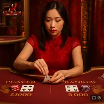 SlotMonster - Live Baccarat with Evolution Gaming