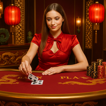 SlotMonster - Live Baccarat Table Game - Banker and Player Hands