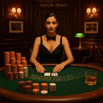 SlotMonster - Live Blackjack Table Game - Real Money 21