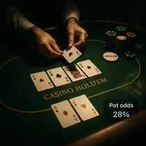 SlotMonster - Live Poker with Evolution Gaming