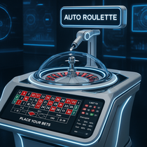 SlotMonster - Live Roulette Table Game - European and American Wheels