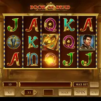 SlotMonster - Book of Dead Slot Game