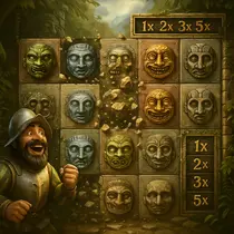 SlotMonster - Gonzo's Quest Slot Game