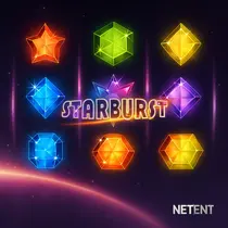 SlotMonster - Starburst Slot Game