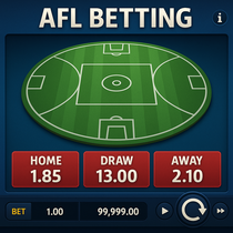 SlotMonster - AFL Australian Football Betting